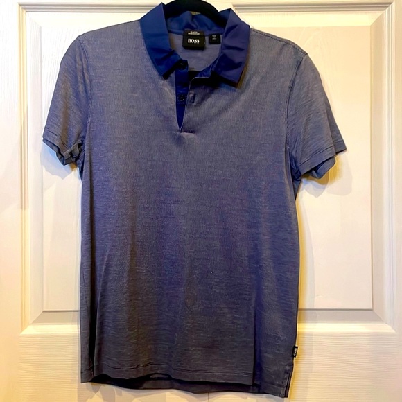 HUGO BOSS Men’s Polo / size small / EUR 36 - Picture 2 of 5